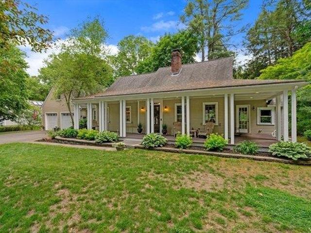 House for sale in Wayland, Massachusetts