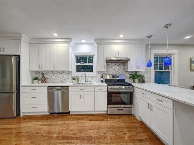 House for sale in Wayland, Massachusetts