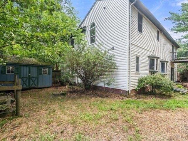 House for sale in Wayland, Massachusetts