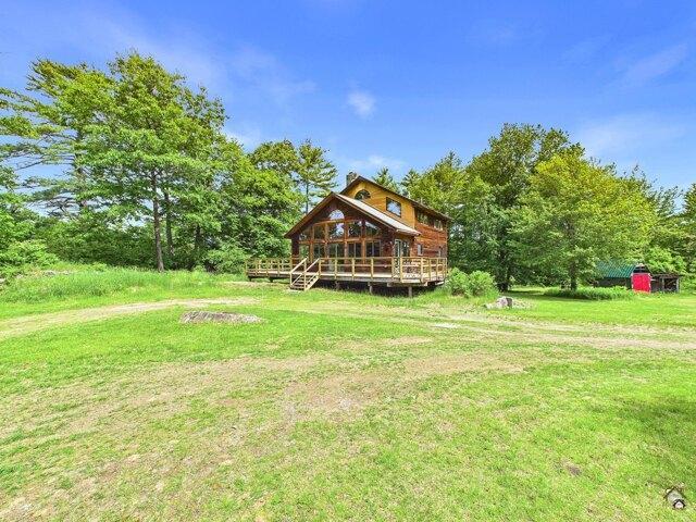 House for sale in Wayne, Maine