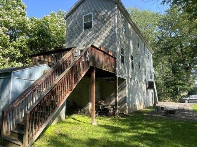 House for sale in Passaic, New Jersey