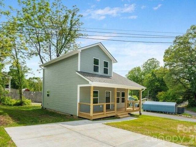 House for sale in Haywood, North Carolina