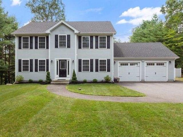 House for sale in New Hampshire