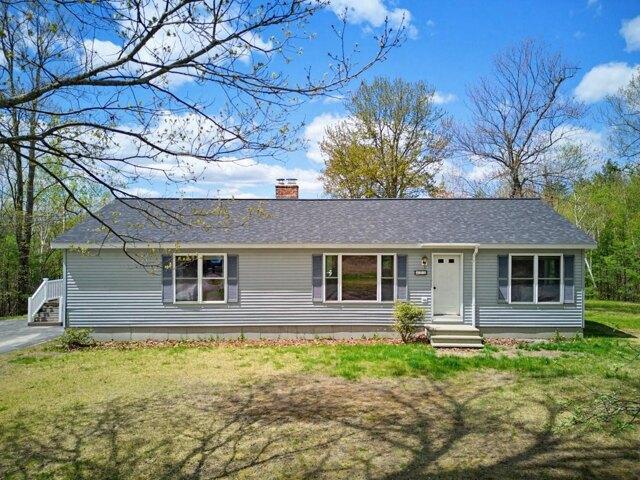 House for sale in New Hampshire