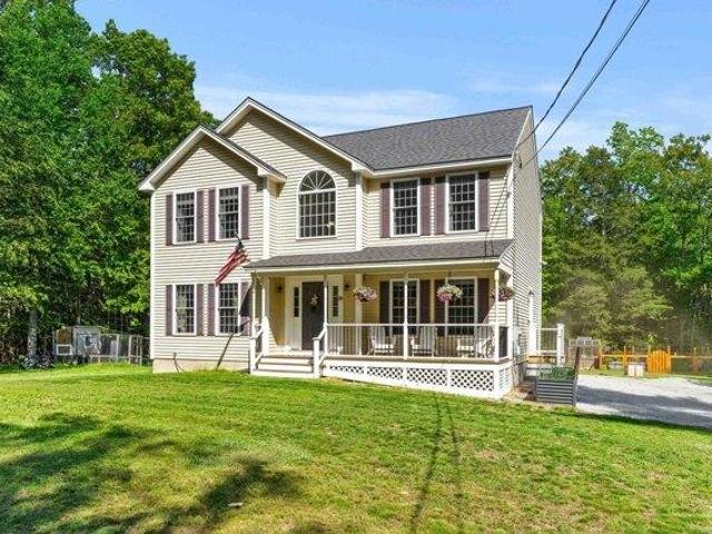 House for sale in New Hampshire