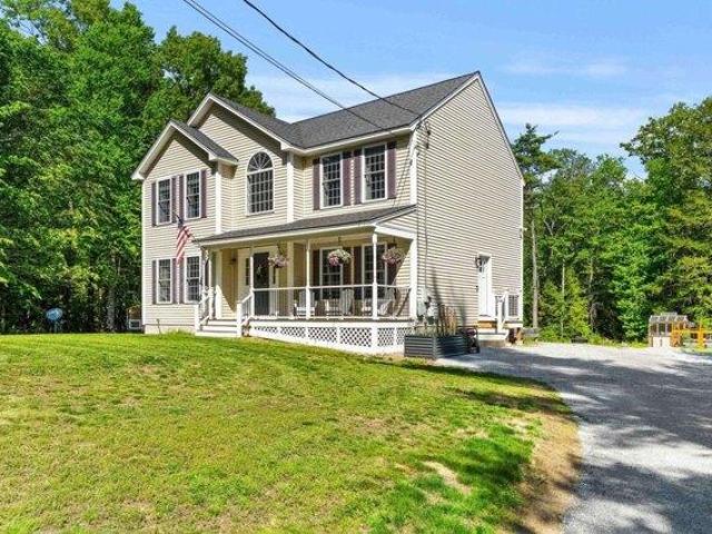 House for sale in New Hampshire