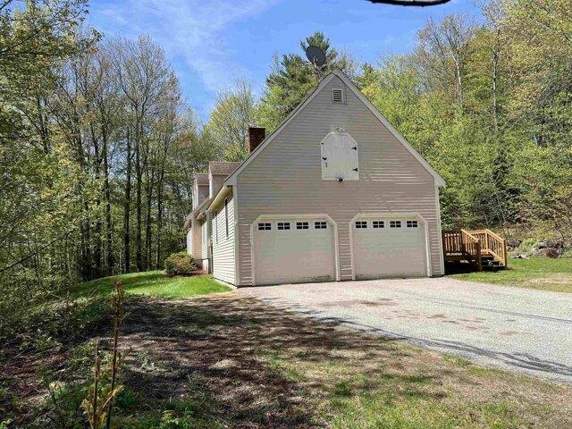 House for sale in New Hampshire