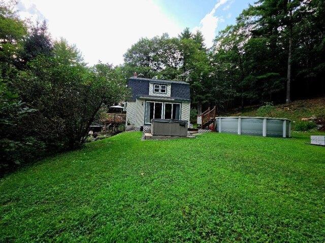 House for sale in New Hampshire