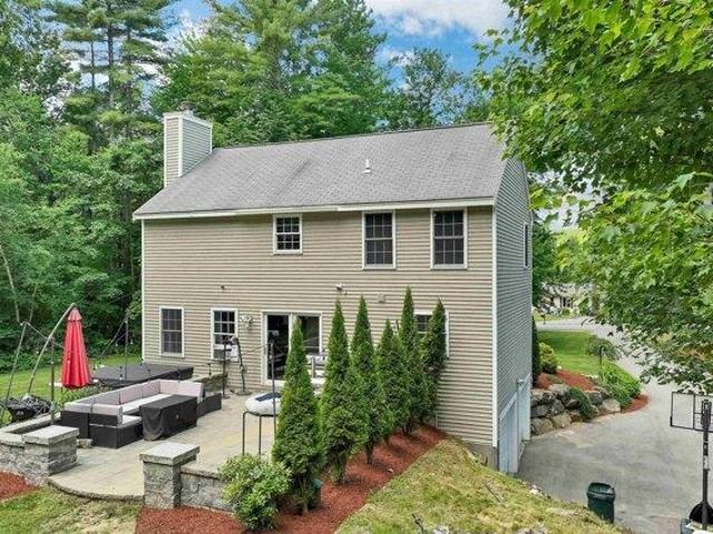 House for sale in New Hampshire