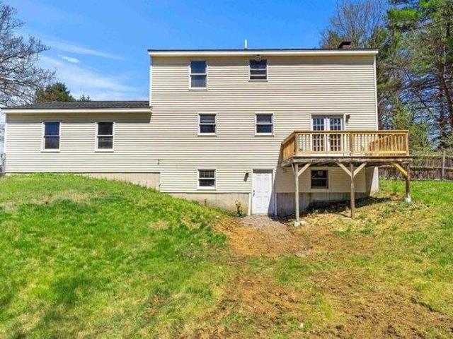 House for sale in New Hampshire