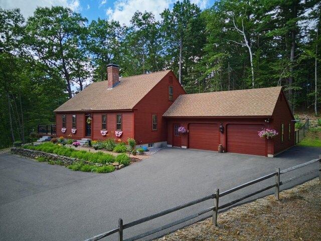 House for sale in New Hampshire