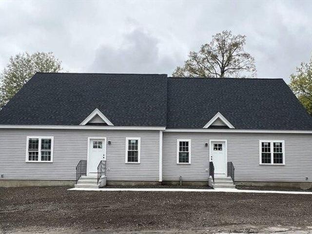 House for sale in Webster, Massachusetts