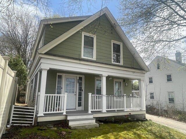House for sale in Webster, Massachusetts