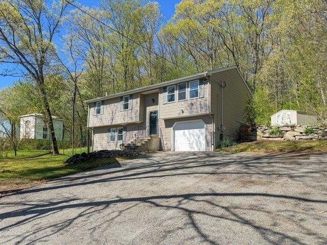 House for sale in Webster, Massachusetts