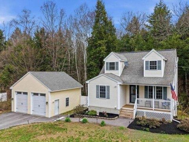 House for sale in New Hampshire