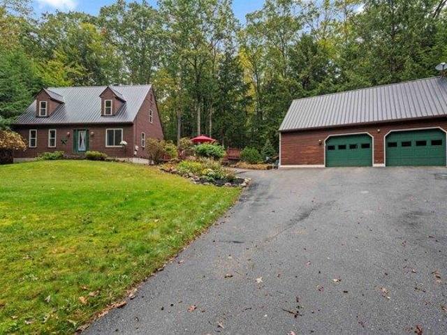 House for sale in New Hampshire