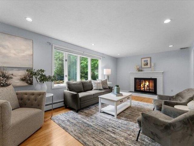 House for sale in Wellesley, Massachusetts