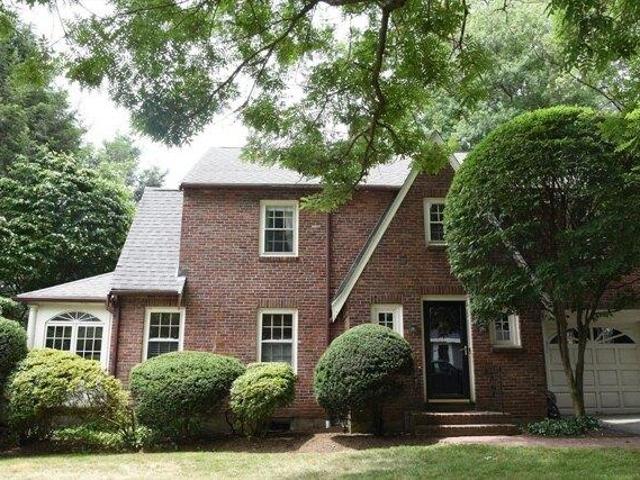 House for sale in Wellesley, Massachusetts