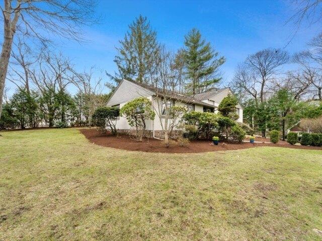 House for sale in Wellesley, Massachusetts