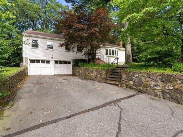 House for sale in Wellesley, Massachusetts