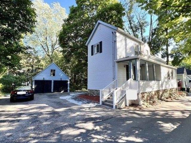 House for sale in Wellesley, Massachusetts