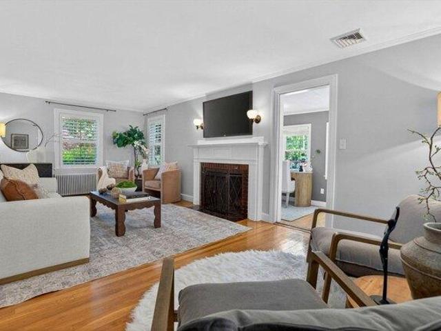 House for sale in Wellesley, Massachusetts