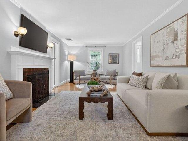 House for sale in Wellesley, Massachusetts