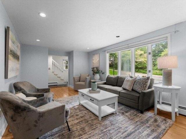 House for sale in Wellesley, Massachusetts