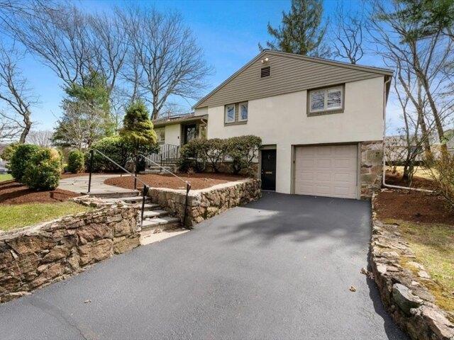 House for sale in Wellesley, Massachusetts