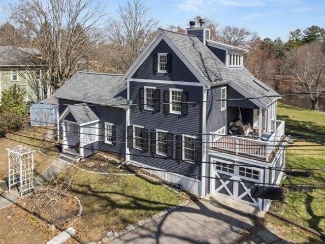 House for sale in Wellesley, Massachusetts
