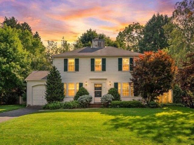 House for sale in Wellesley, Massachusetts