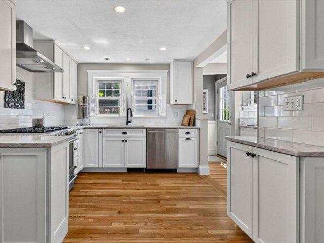 House for sale in Wellesley, Massachusetts