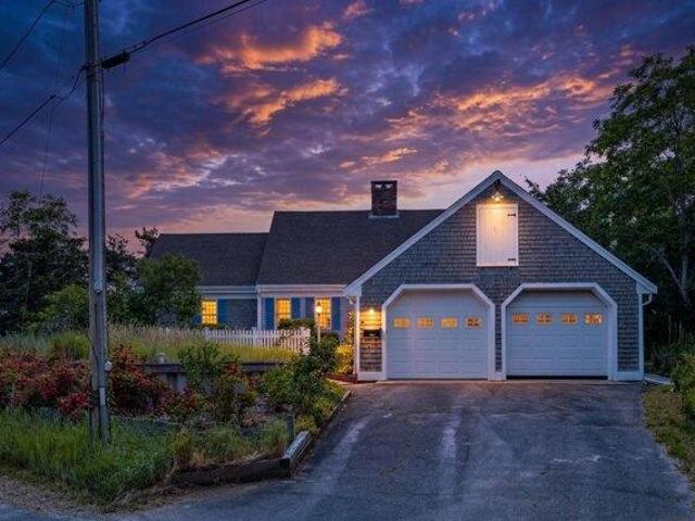 House for sale in Wellfleet, Massachusetts