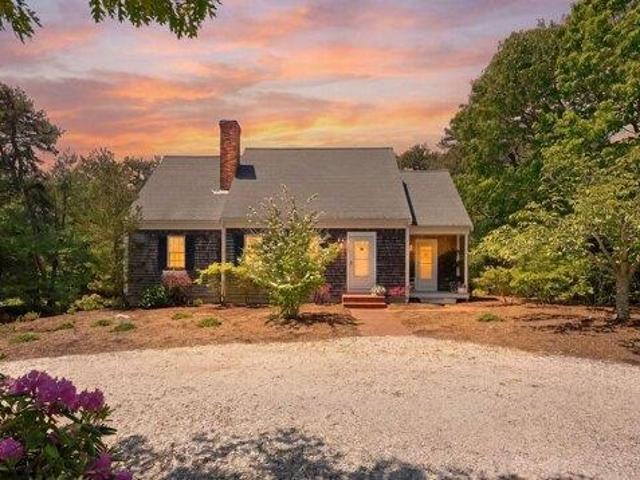 House for sale in Wellfleet, Massachusetts