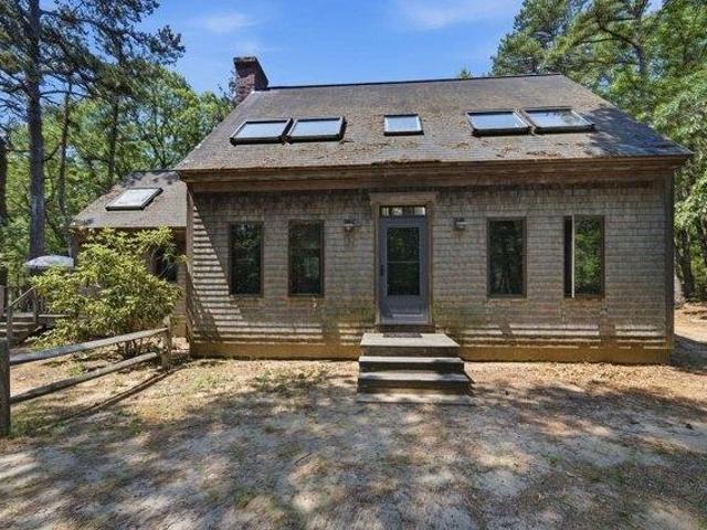 House for sale in Wellfleet, Massachusetts