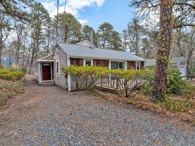 House for sale in Wellfleet, Massachusetts