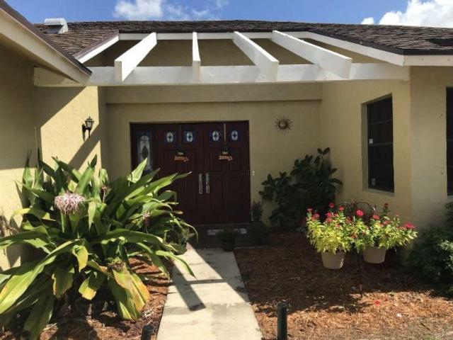 House for sale in Wellington, Florida