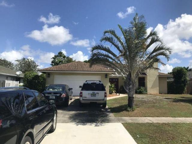 House for sale in Wellington, Florida