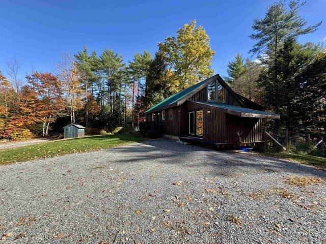 House for sale in Wells River Historic District, Newbury