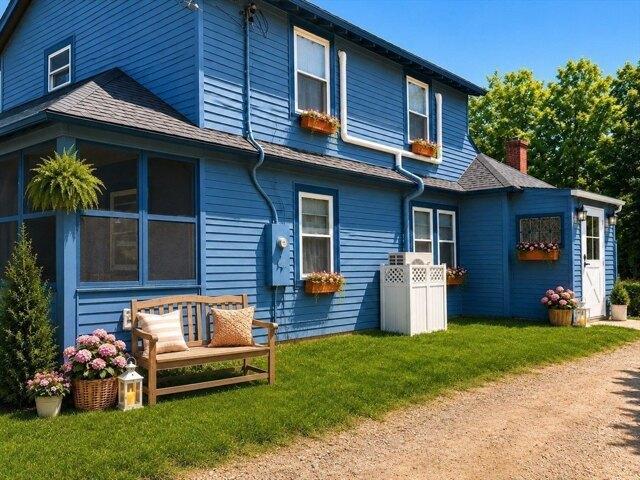 House for sale in Massachusetts