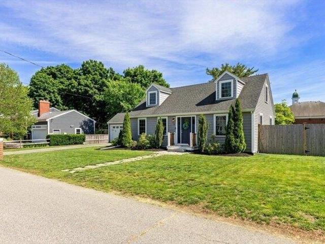 House for sale in Wenham, Massachusetts