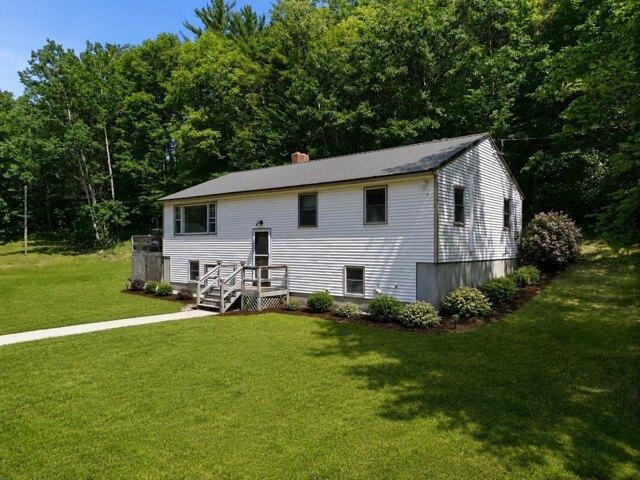 House for sale in New Hampshire