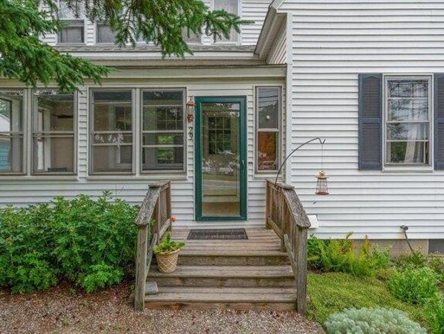 House for sale in Maine
