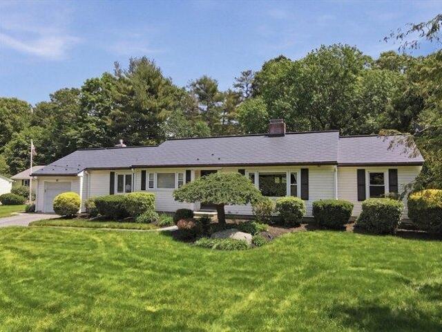 House for sale in West Boylston, Massachusetts