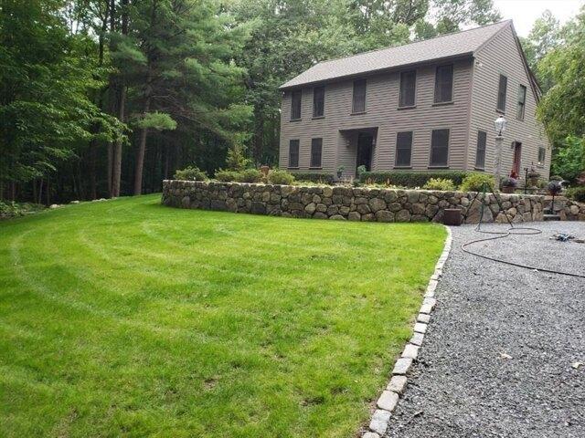 House for sale in West Boylston, Massachusetts