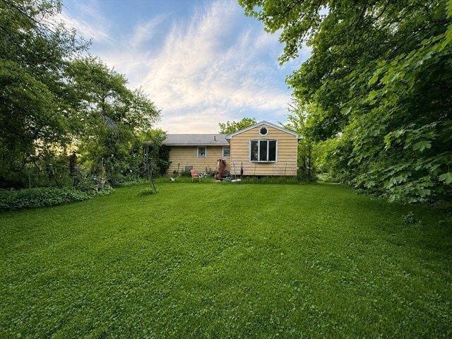 House for sale in West Boylston, Massachusetts