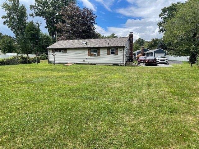 House for sale in West Boylston, Massachusetts