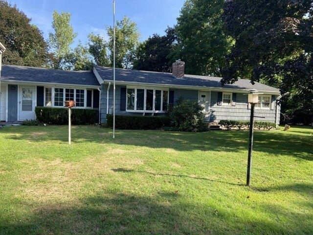 House for sale in West Bridgewater, Massachusetts