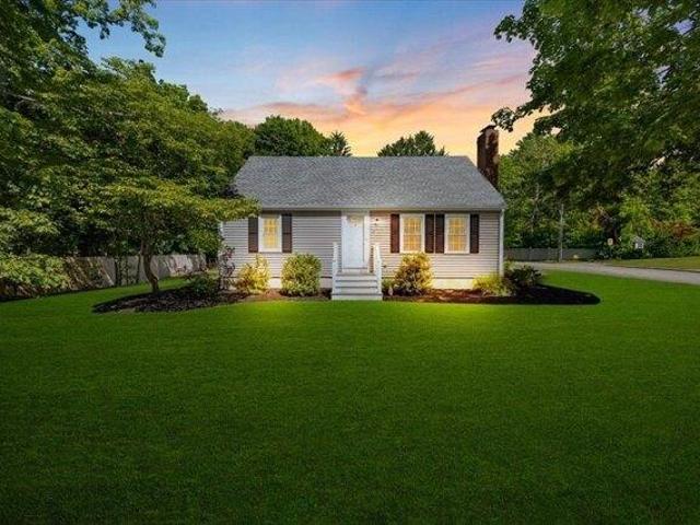 House for sale in West Bridgewater, Massachusetts