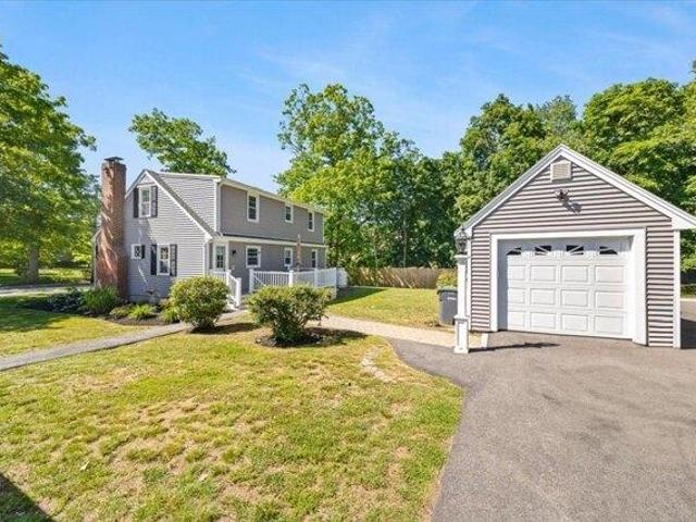 House for sale in West Bridgewater, Massachusetts